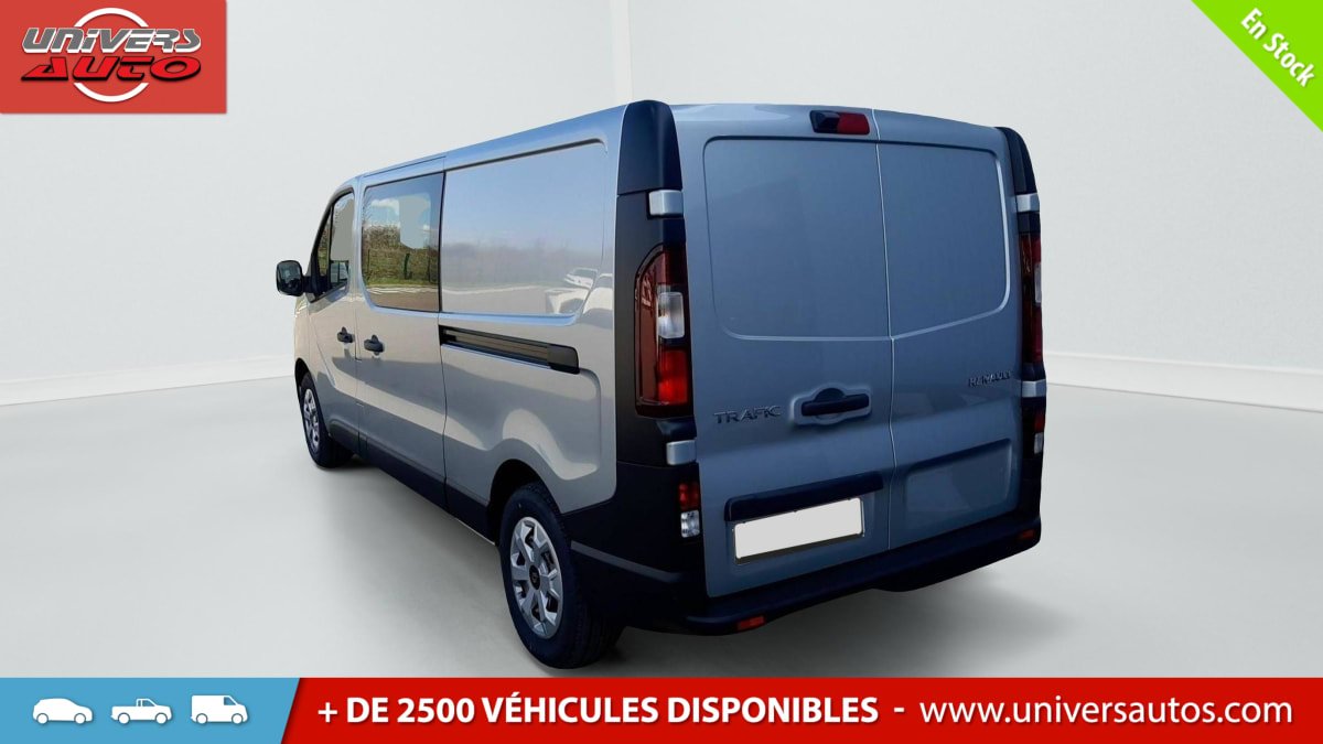 Renault Trafic - Photo 29