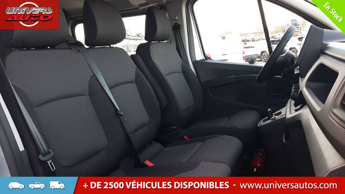 Renault Trafic - Photo 33