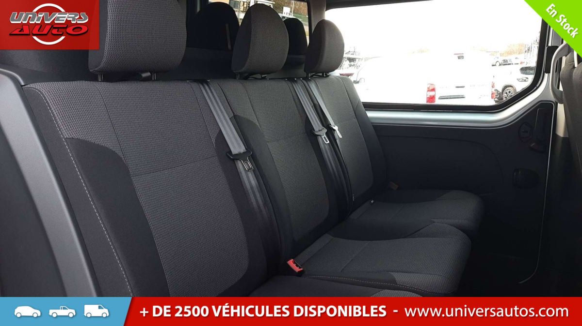 Renault Trafic - Photo 34