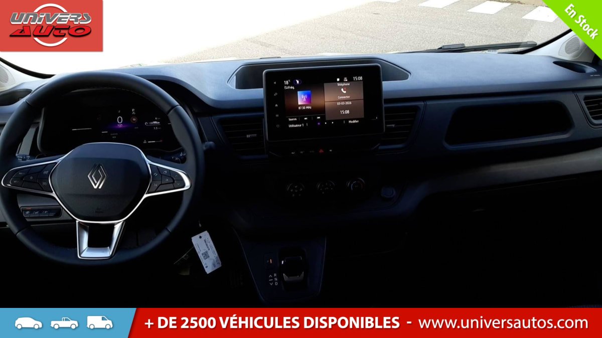 Renault Trafic - Photo 36