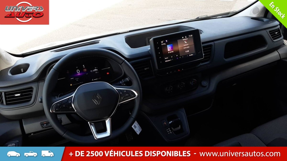 Renault Trafic - Photo 37