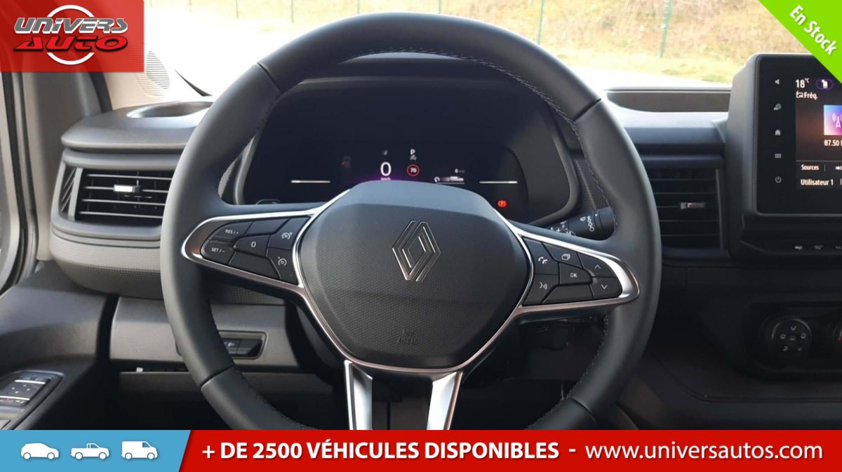 Renault Trafic - Photo 38