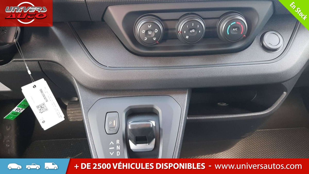 Renault Trafic - Photo 40