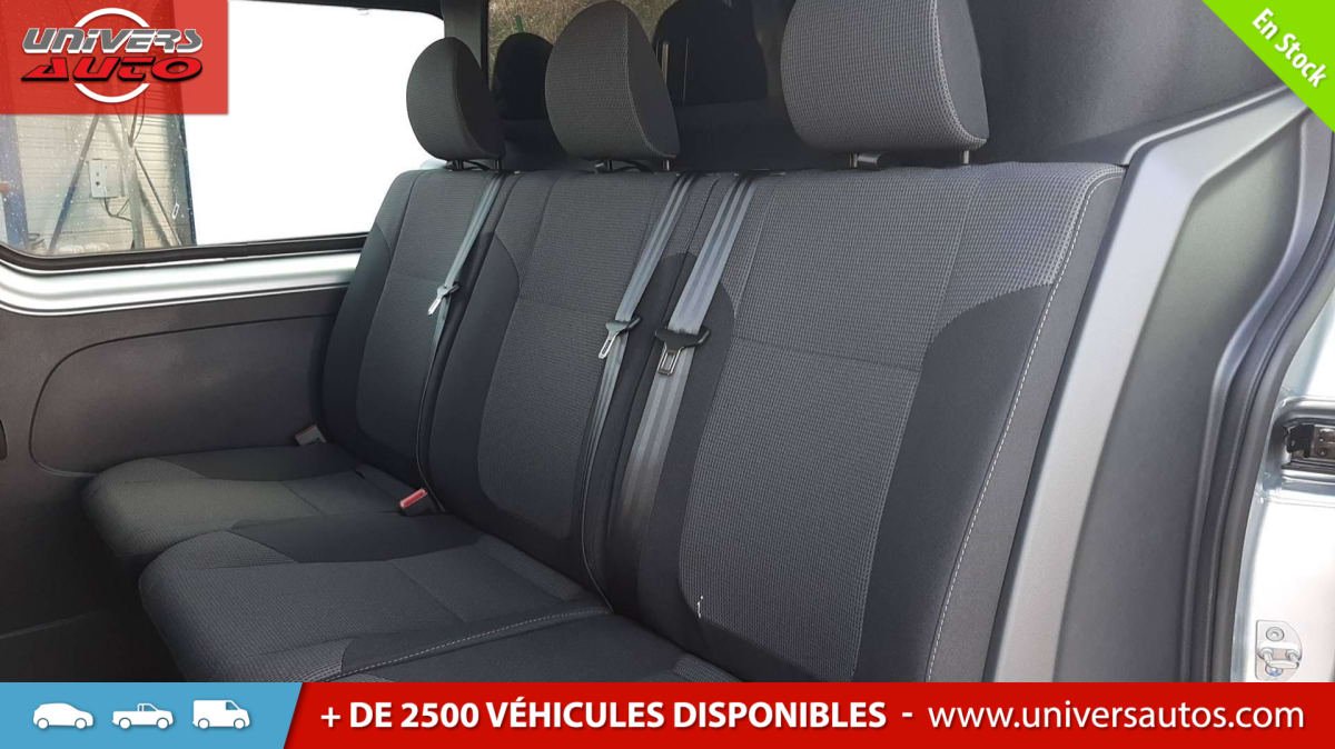 Renault Trafic - Photo 41