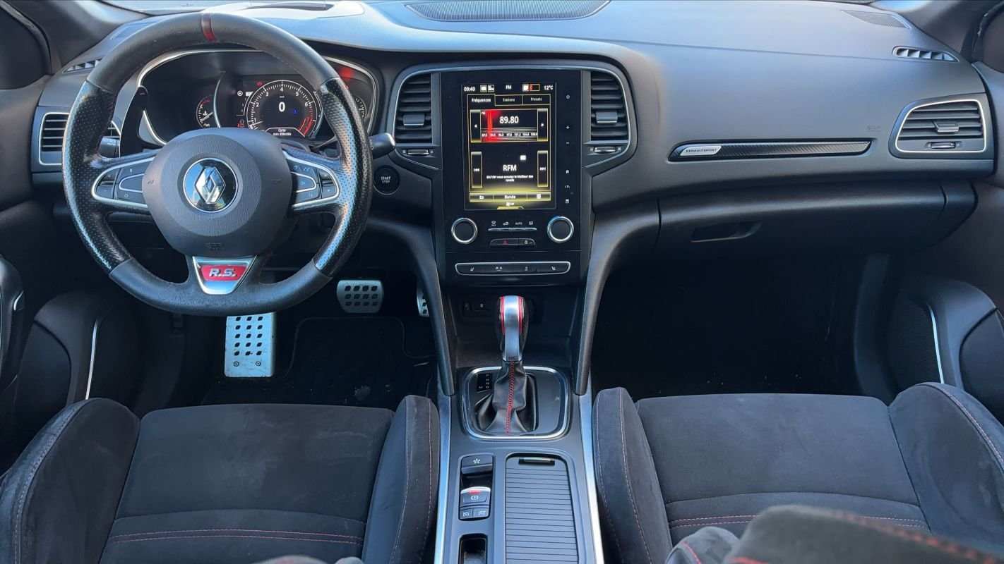 Renault Mégane - Photo 11