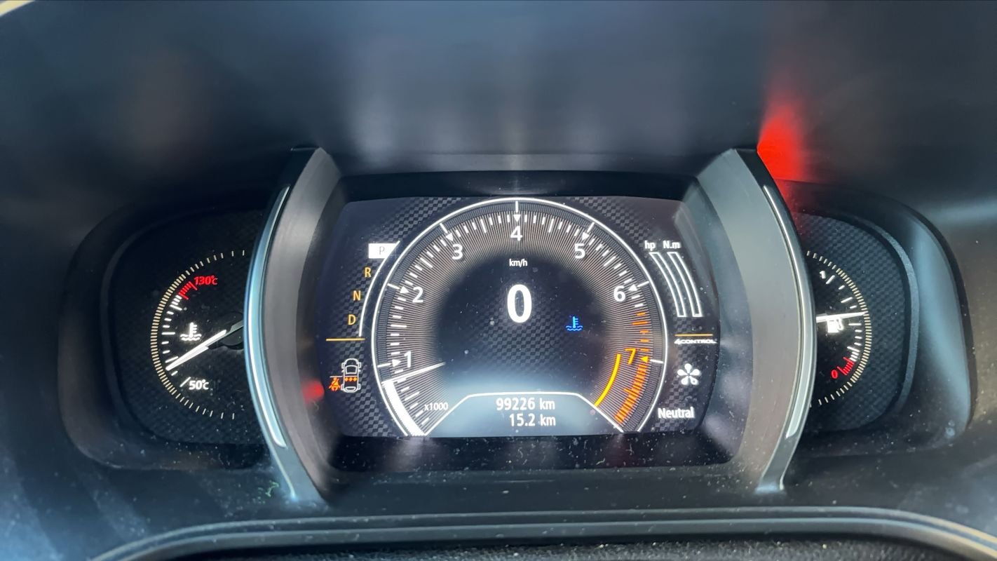 Renault Mégane - Photo 12