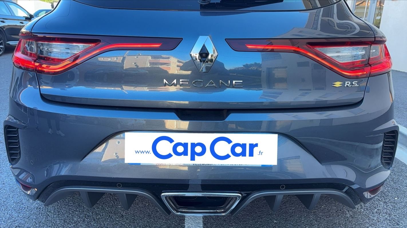 Renault Mégane - Photo 21