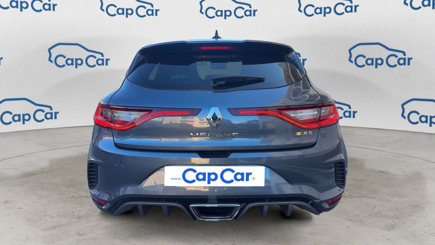 Renault Mégane - Photo 3