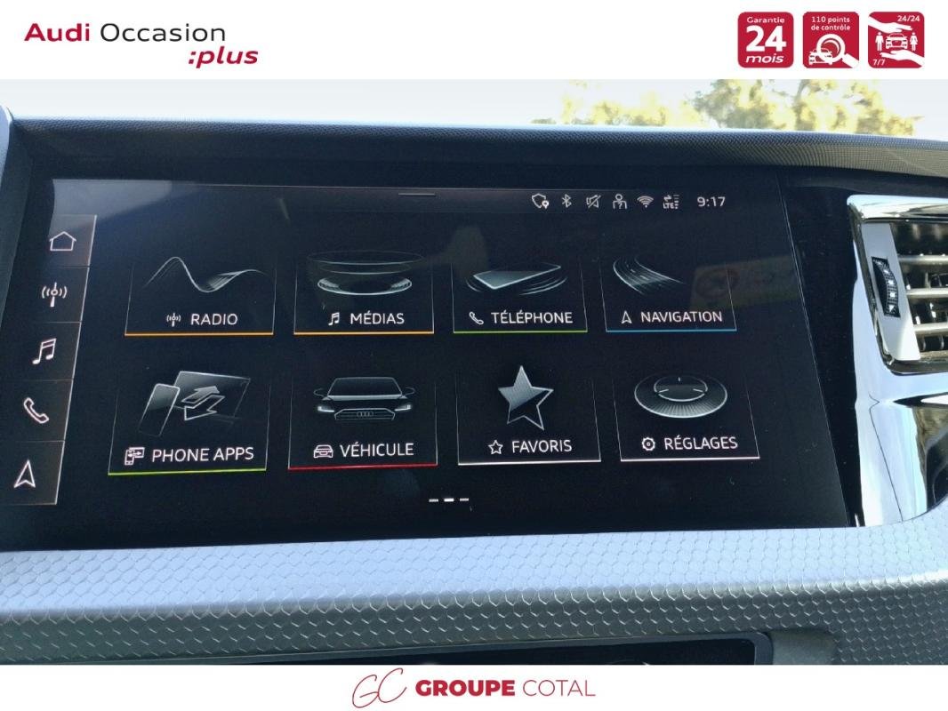 Audi A1 sportback - Photo 11