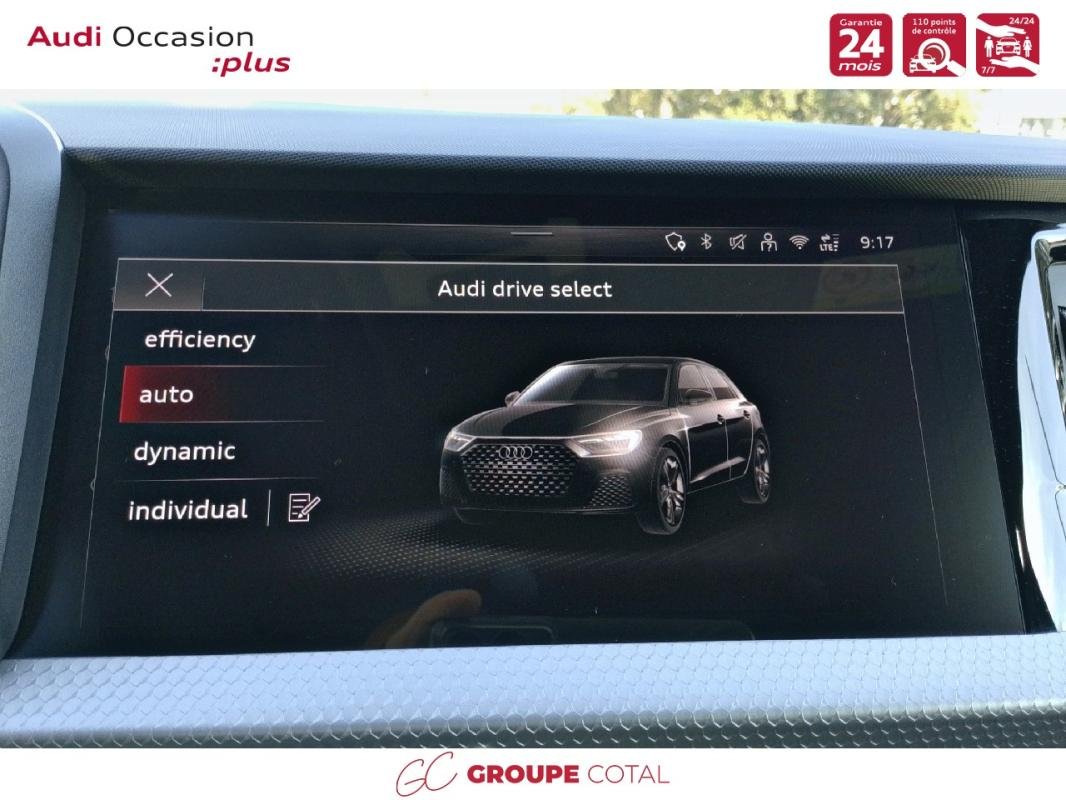 Audi A1 sportback - Photo 12