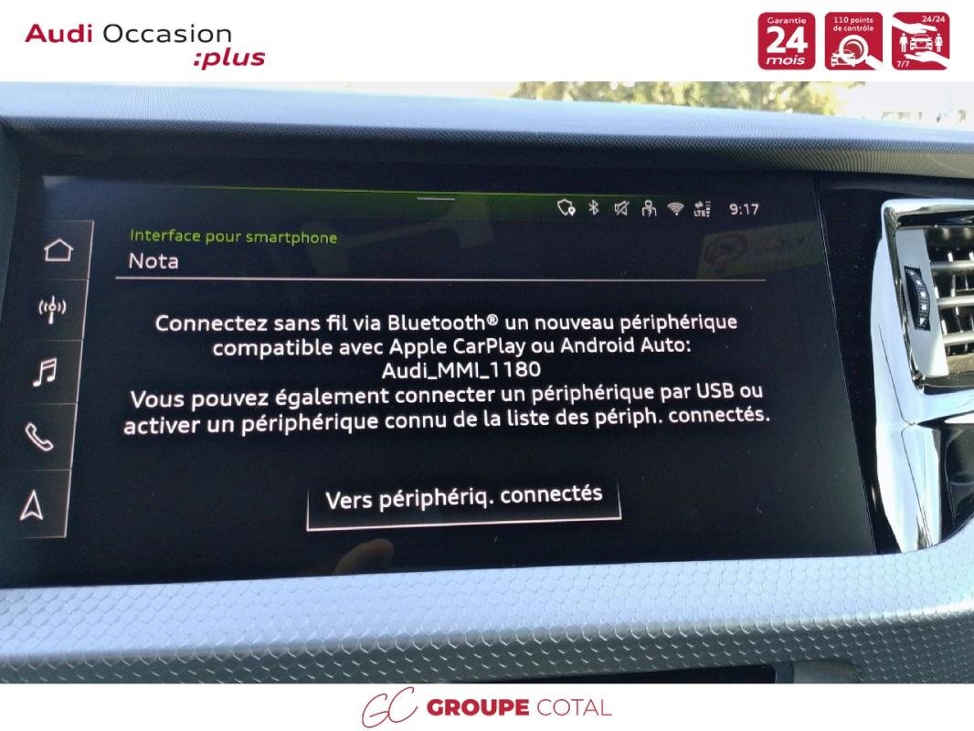 Audi A1 sportback - Photo 17