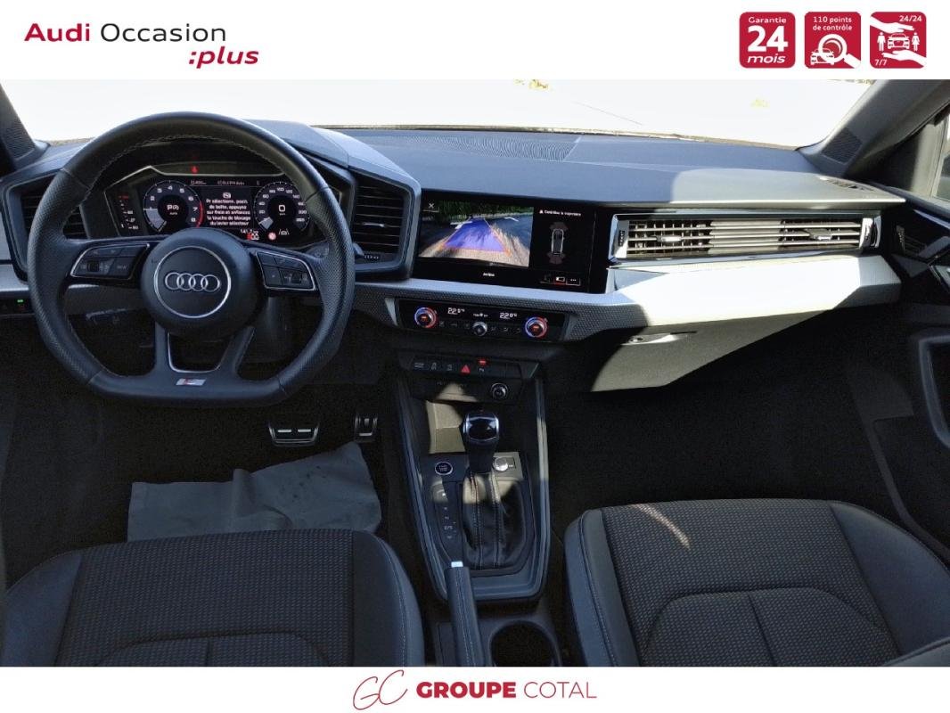 Audi A1 sportback - Photo 8
