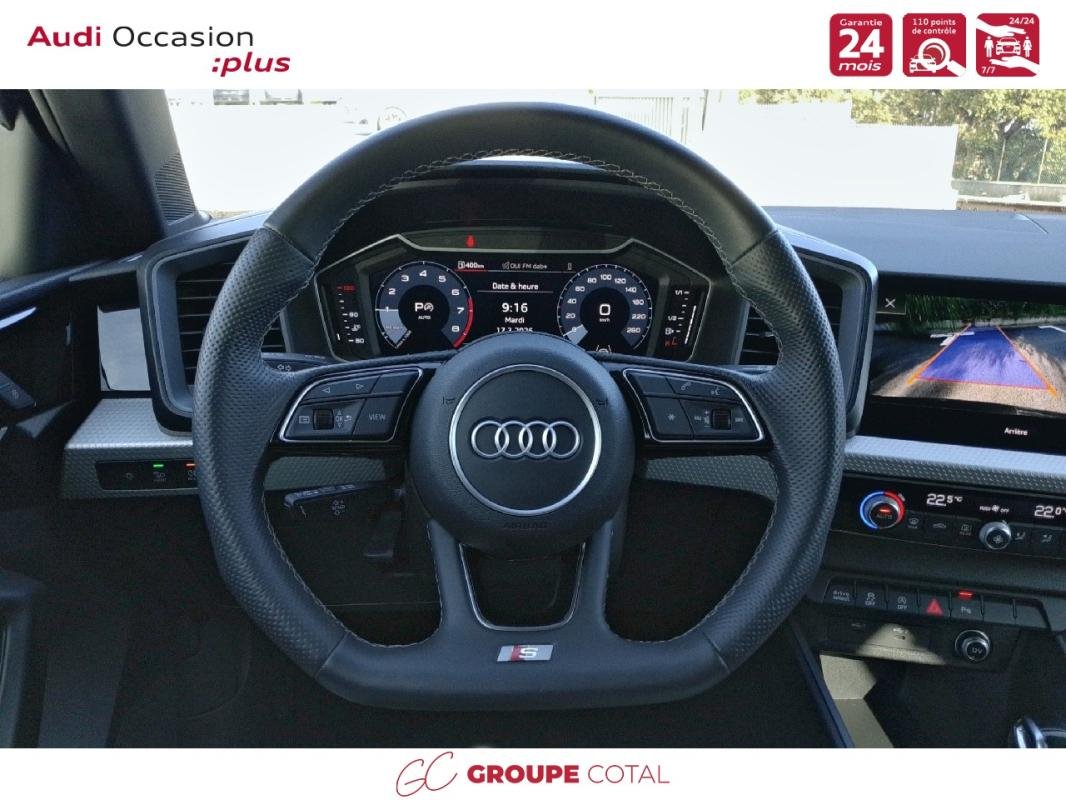 Audi A1 sportback - Photo 9