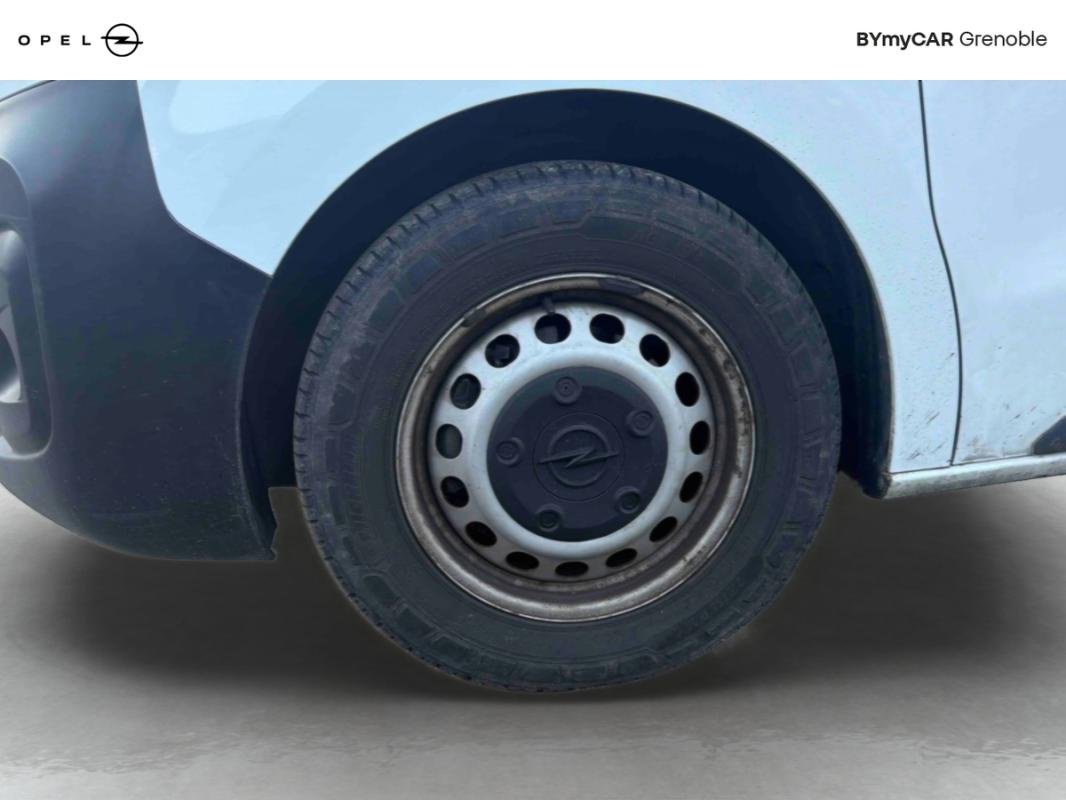 Opel Vivaro - Photo 14