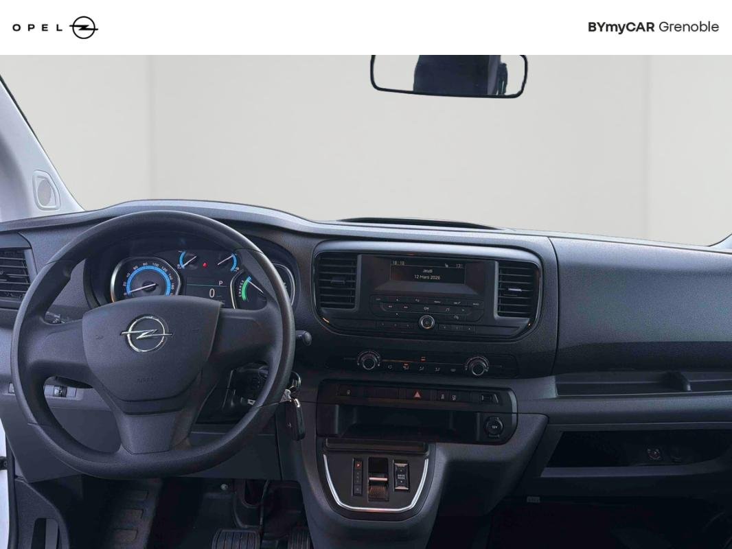 Opel Vivaro - Photo 9