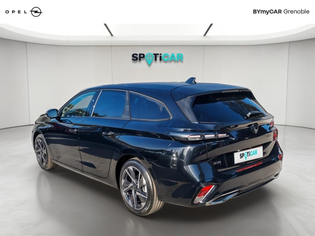 Peugeot 308 SW - Photo 3