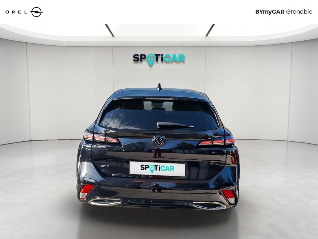 Peugeot 308 SW - Photo 4