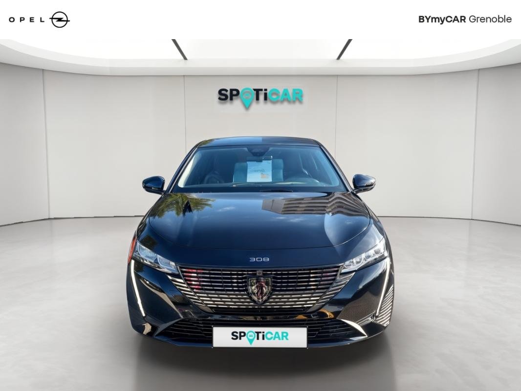 Peugeot 308 SW - Photo 8