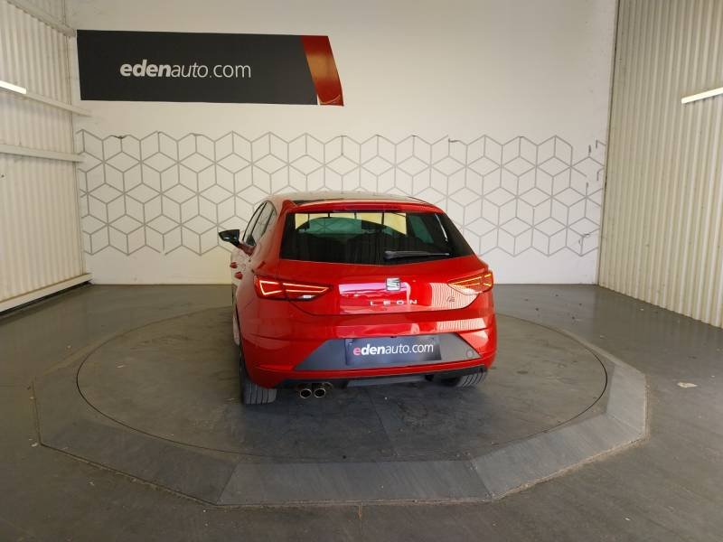 Seat Leon - Photo 4