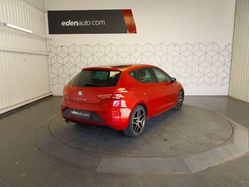 Seat Leon - Photo 5