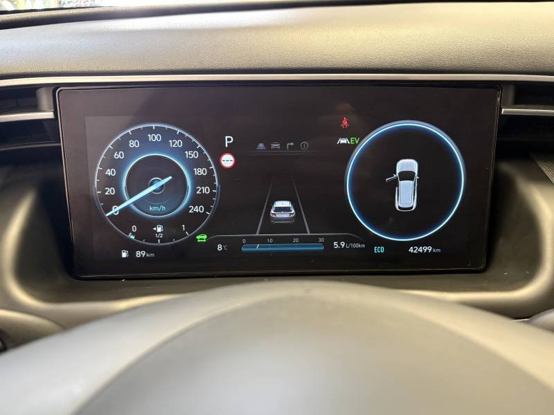 Hyundai Tucson - Photo 16