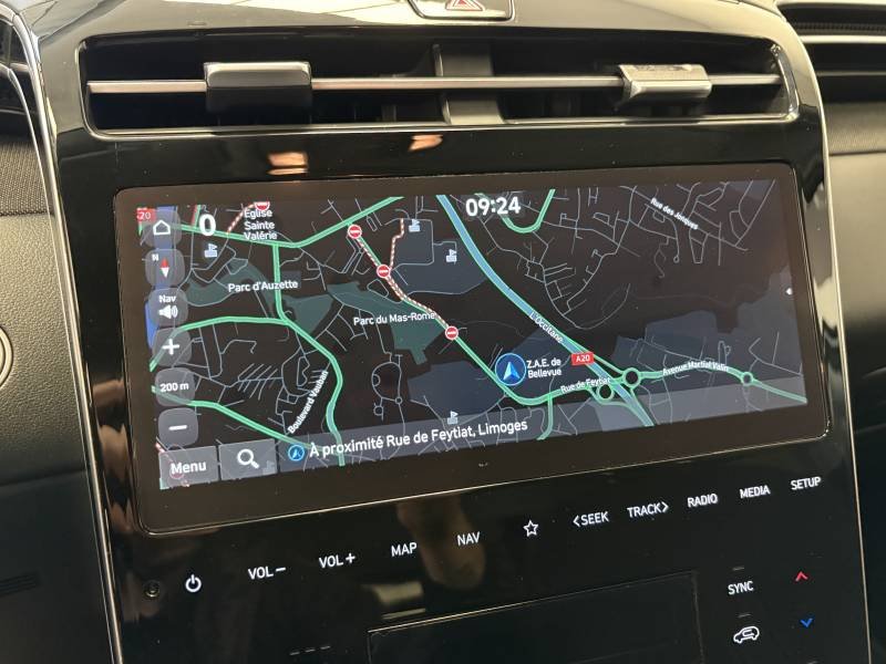 Hyundai Tucson - Photo 28