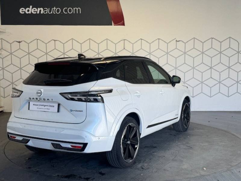 Nissan Qashqai - Photo 6