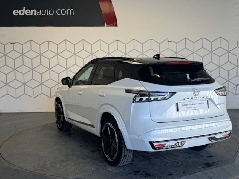 Nissan Qashqai - Photo 8