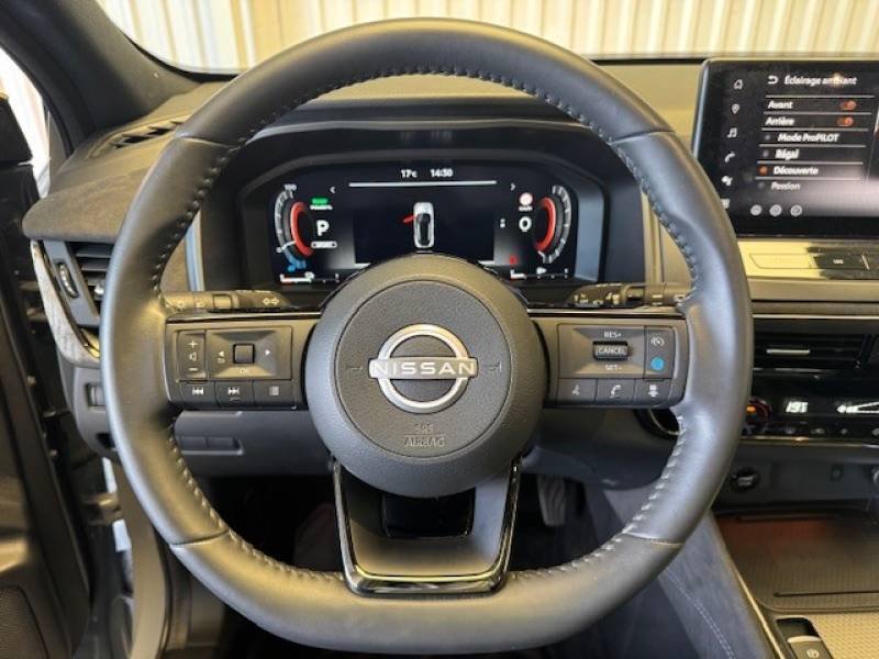 Nissan Qashqai - Photo 24