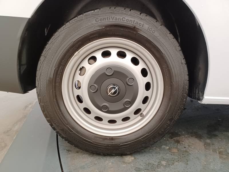 Opel Vivaro - Photo 11
