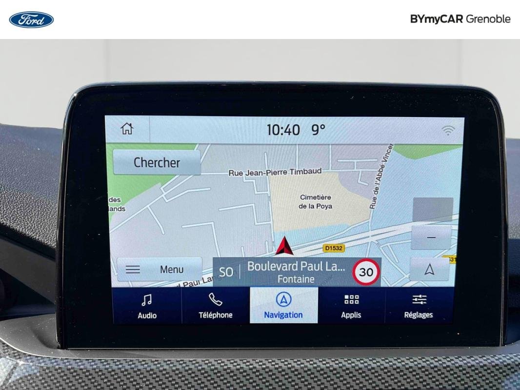 Ford Kuga - Photo 16
