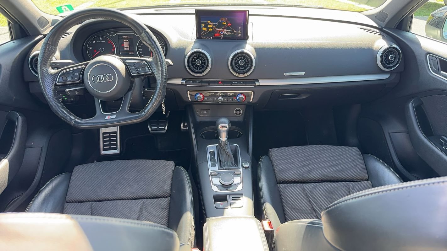 Audi A3 sportback - Photo 11