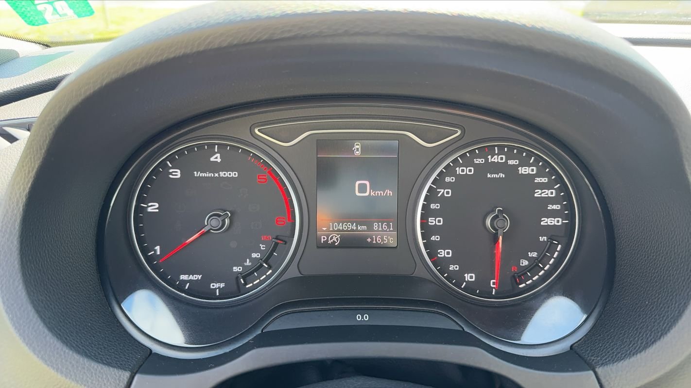 Audi A3 sportback - Photo 12