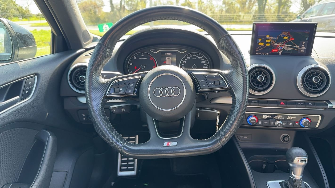 Audi A3 sportback - Photo 22