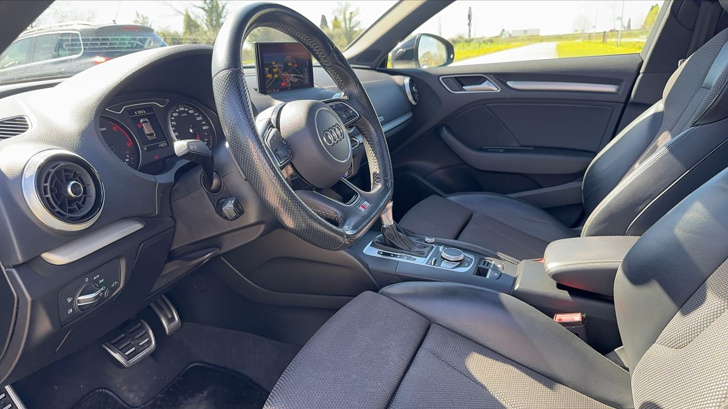Audi A3 sportback - Photo 8