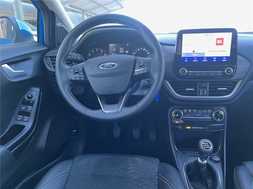 Ford Puma - Photo 13