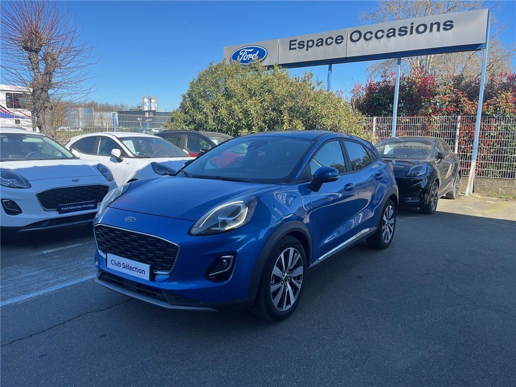 Ford Puma - Photo 2