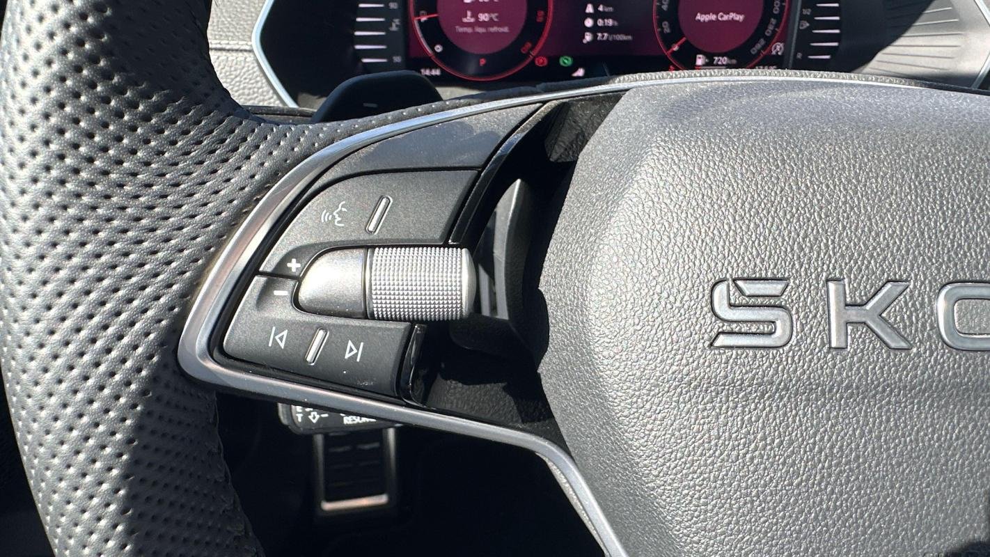 Skoda Octavia - Photo 11