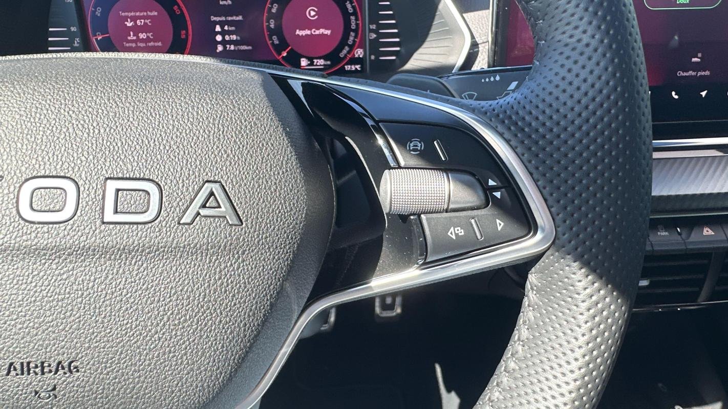 Skoda Octavia - Photo 12