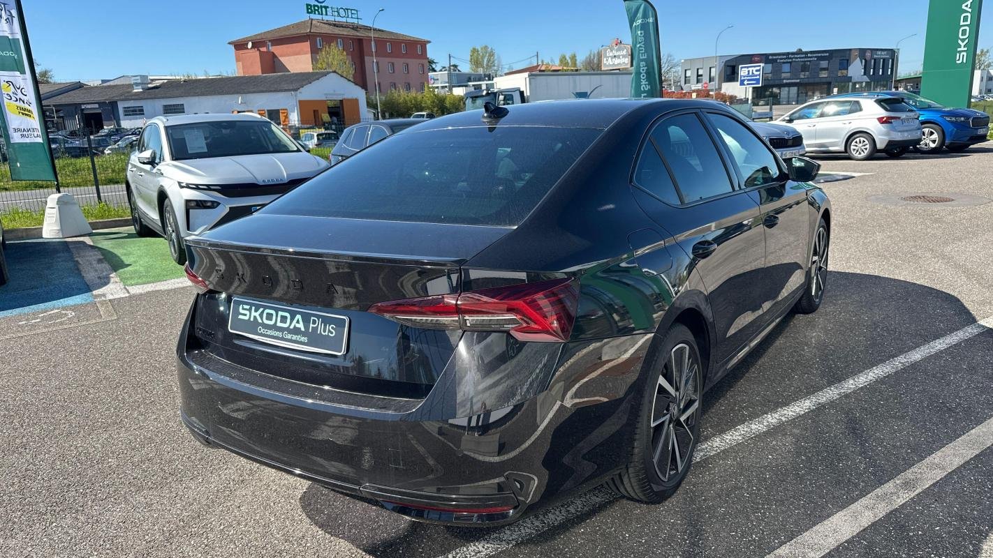 Skoda Octavia - Photo 5