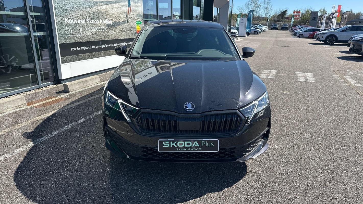 Skoda Octavia - Photo 8