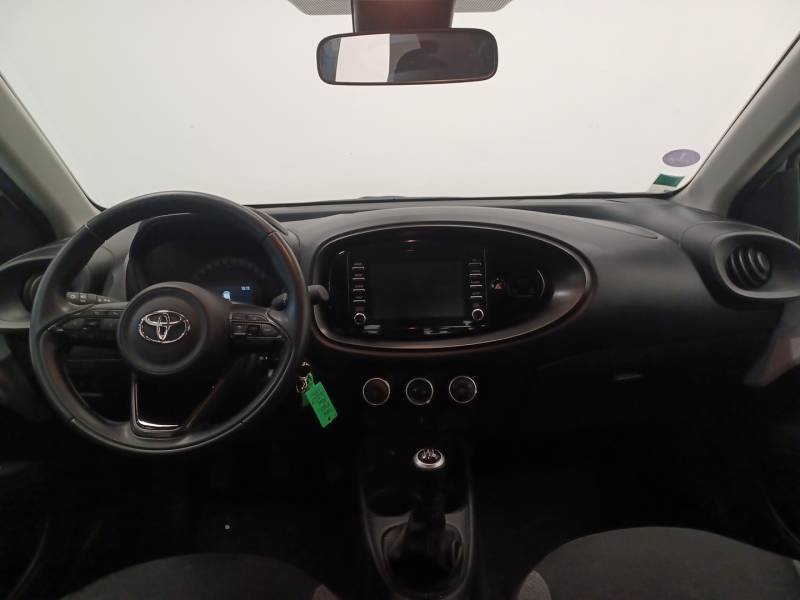 Toyota aygo x - Photo 11