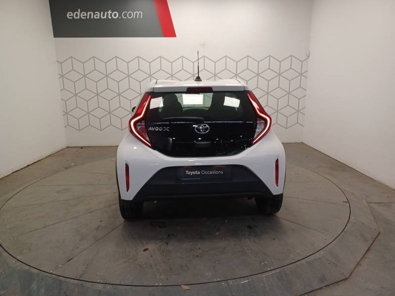 Toyota aygo x - Photo 4