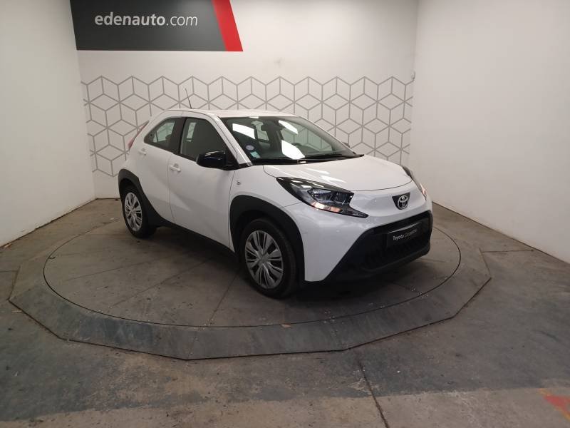 Toyota aygo x - Photo 7