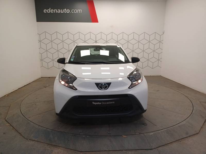 Toyota aygo x - Photo 8