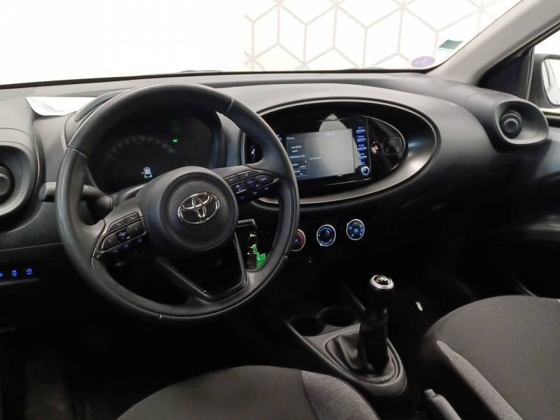 Toyota aygo x - Photo 11