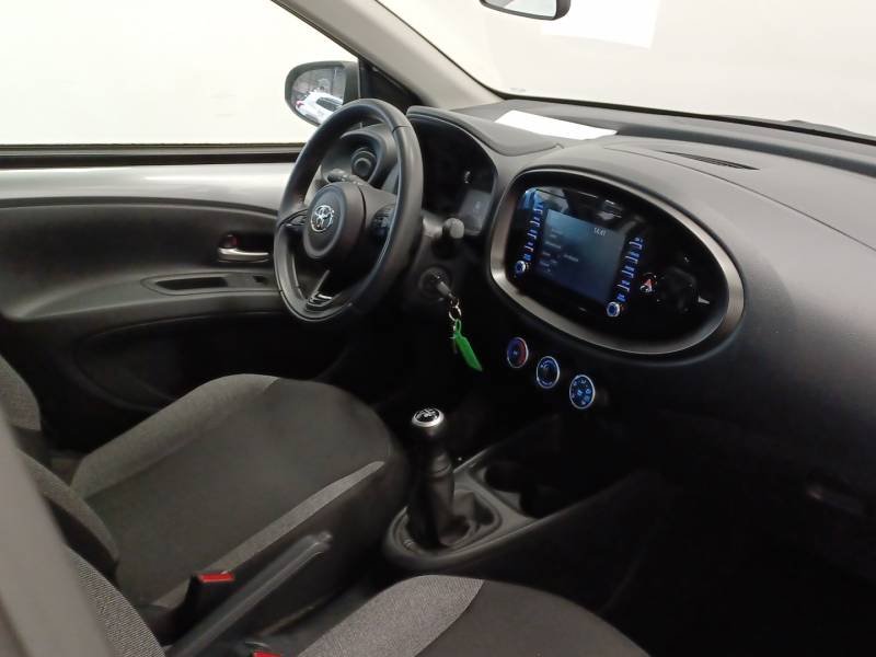 Toyota aygo x - Photo 12