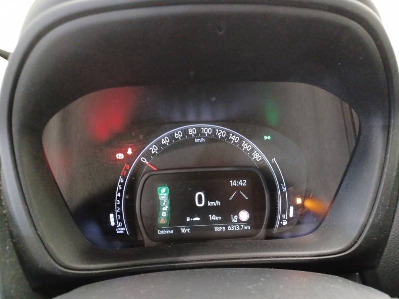 Toyota aygo x - Photo 16