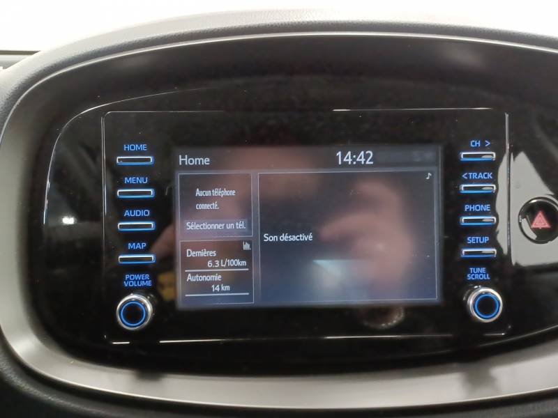 Toyota aygo x - Photo 19