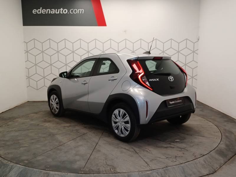Toyota aygo x - Photo 3